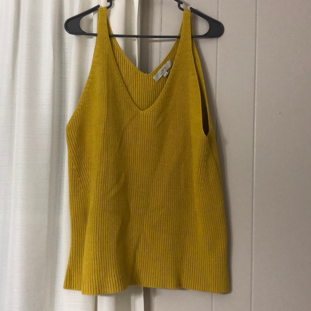 Loft Tank Top